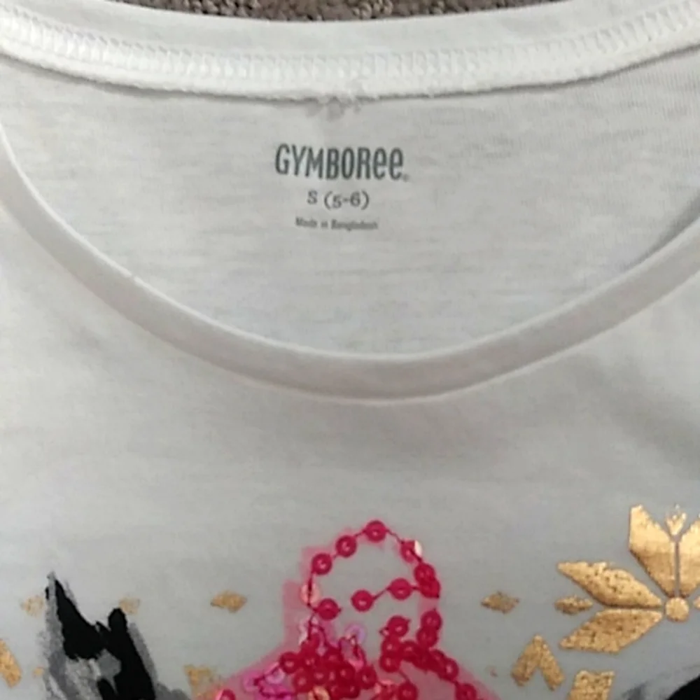 🆕Gymboree Wolf Top